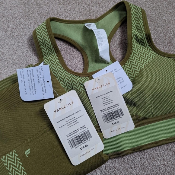 fabletics set - Picture 2 of 4